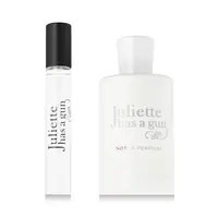 JULIETTE HAS A GUN Not A Perfume EDP Not A Perfume 100 ml + EDP MINI Juliette 7,4 ml W
