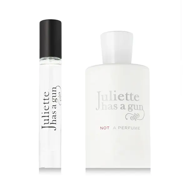 JULIETTE HAS A GUN Not A Perfume EDP Not A Perfume 100 ml + EDP MINI Juliette 7,4 ml W