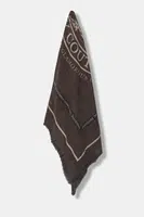 Šátek Juicy Couture Pashmina dámský, hnědá barva, AIJFO8612WPO
