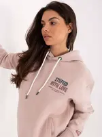 Sweatshirt-D10600BI02420T-dark pink