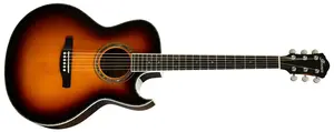 Ibanez JSA20 Vintage Burst