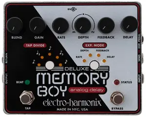 Electro-Harmonix Deluxe Memory Boy