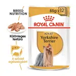 Royal Canin Yorkshire Terrier Adult - vlhké krmivo pro dospělé psy jorkšírského teriéra 85 g