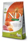 N&D Pumpkin Dog Adult Mini Boar & Apple 7 kg