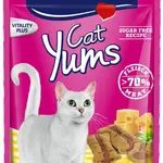 Vitakraft Cat Yums se sýrem pro kočky 40 g