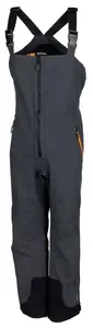 Savage gear kalhoty wp performance bib and brace gunmetal - l