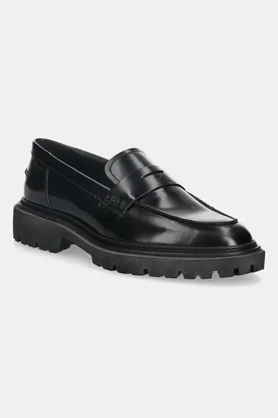 Gant Kožené mokasíny Gant Ivyhill