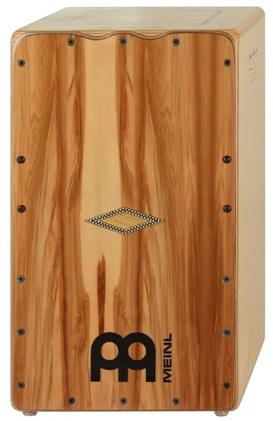 Meinl Artisan Edition Cajon Sequiriya Line Indian Heartwood