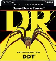 DR Strings DDT 12/60
