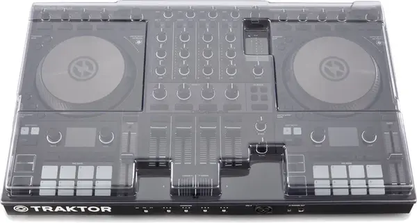 Decksaver Native Instruments Kontrol S4 MK3 cover