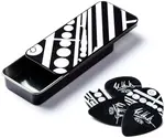 Dunlop EVH Max Grip 0.60 Pick Tin Circles