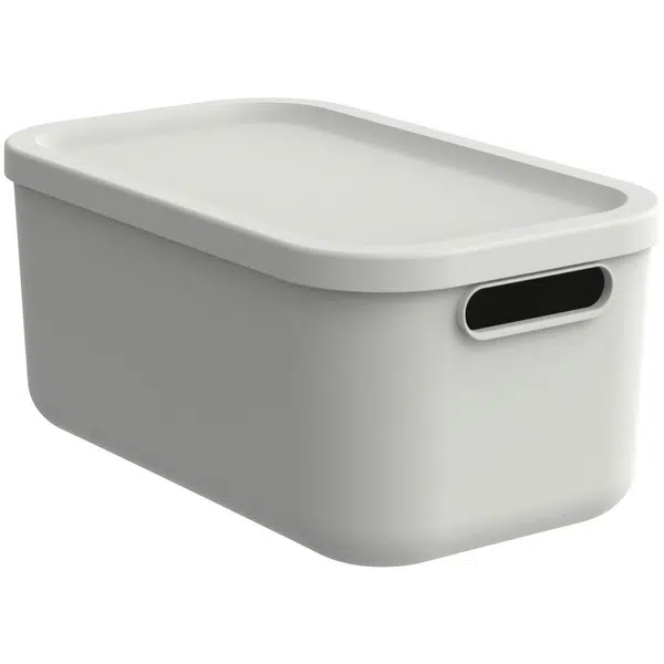 Rotho BOX S VÍKEM 12 l