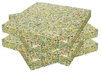 Pyramid 4 Pack Molded Foam HD70mm FST