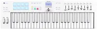 Arturia KeyLab Essential 49 MK3 Alpine White