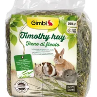 Gimbi Timothy Hay seno 500 g