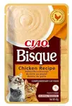 Inaba Ciao Bisque vlhké krmivo pre mačky - kuracie 40 g
