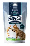 Happy Cat Culinary Crunchy Snack - treska 70 g