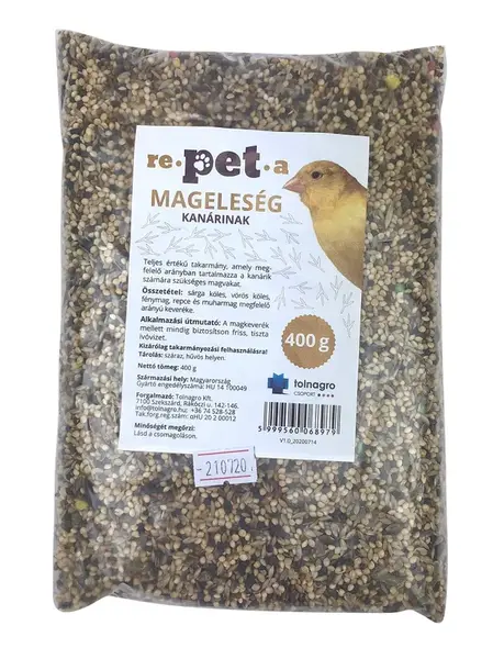 Repeta krmivo pro kanáriky 400 g