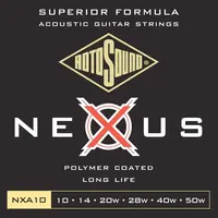 Rotosound NXA10 Nexus Acoustic