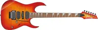 Ibanez RG470DXFM Cherry Sunburst