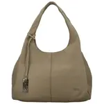 Dámska kabelka na rameno taupe - Coveri Denys