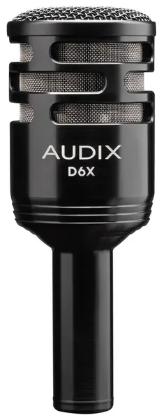 Audix D6X