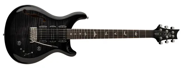 PRS SE Special Semi-Hollow Charcoal Burst