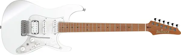 Ibanez AZ2204 Pearl White