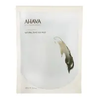 AHAVA Čisté bahno z Mŕtveho mora Deadsea Mud ( Natura l Dead Sea Mud) 400 g