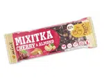 Mixit Mixitka bez lepku - Třešeň + mandle 45 g