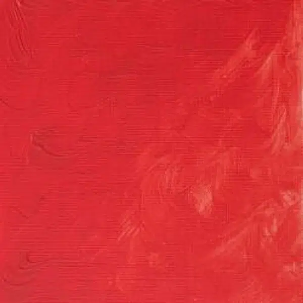 Olejová barva W&N Alkyd 37ml – 494 Vermilion Hue