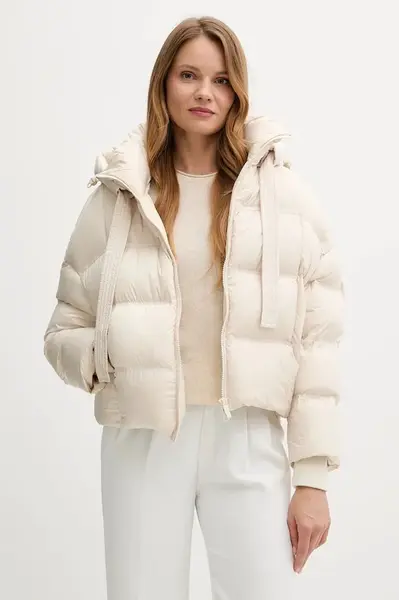 Péřová bunda Bomboogie