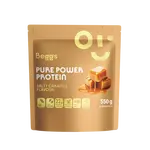 BEGGS Pure Power Protein Salty Caramel 550 g