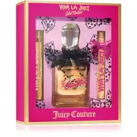 Juicy Couture Viva La Juicy Gold Couture dárková sada pro ženy