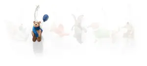 Závesná ozdoba SID - medveď - Philippi