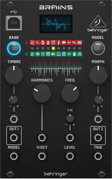 Behringer BRAINS