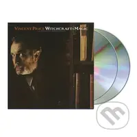 Vincent Price:  Witchcraft-Magic: An Adventure In Demonology CD