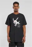 Men's T-shirt Walk In The Dark - black