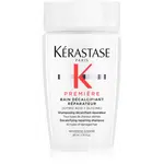 Kérastase Première Bain Décalcifiant Réparateur šamponová lázeň pro poškozené vlasy 80 ml