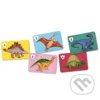 Batasaurus - hra z kategorie Karty, pexeso