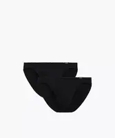 2-PACK Menskie Mini Briefs
