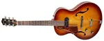 Godin 5th Avenue LH Cognac Burst Kingpin P90