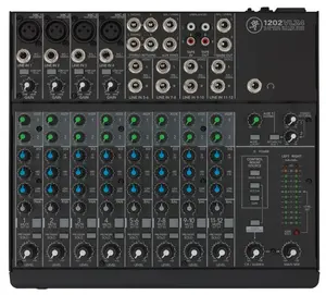 Mackie 1202 VLZ4