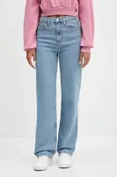 Džíny Tommy Jeans dámské, high waist, DW0DW22147