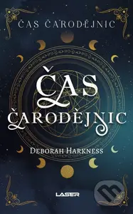 Čas čarodějnic - Deborah Harkness - kniha z kategorie Sci-fi