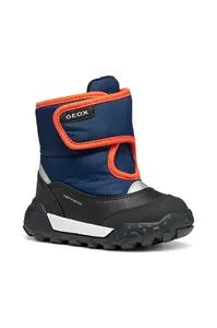 Geox Zimní boty Geox TREKKYUP