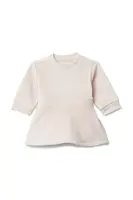 Dívčí šaty Calvin Klein Jeans růžová barva, mini, IN0IN00327