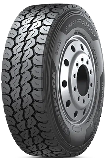 HANKOOK 385/65 R 22.5 160K AM15+ TL M+S