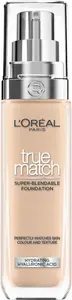 L'ORÉAL PARIS True Match sjednocující krycí make-up 3R/3C Rose Beige 30 ml