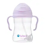 B.BOX Hrneček s brčkem, Gelato ostružinový 240 ml